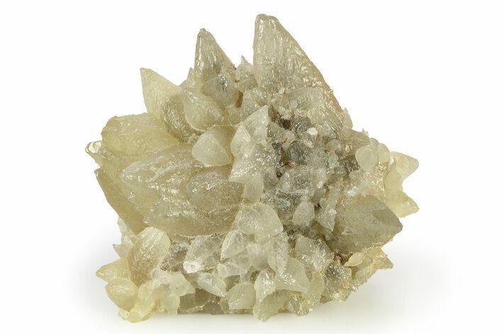 Dogtooth Calcite Crystals - Pakistan #251699